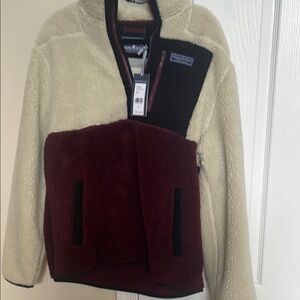 Vineyard Vines 1/4 zip large